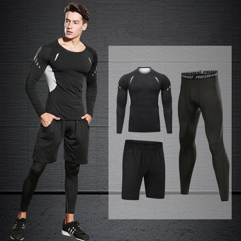 Ropa DeportivaCustom Sports Hoodie Mens Fit Gym Clothes Fitness Yoga Wear Outdoor Jogging Sportswear Set